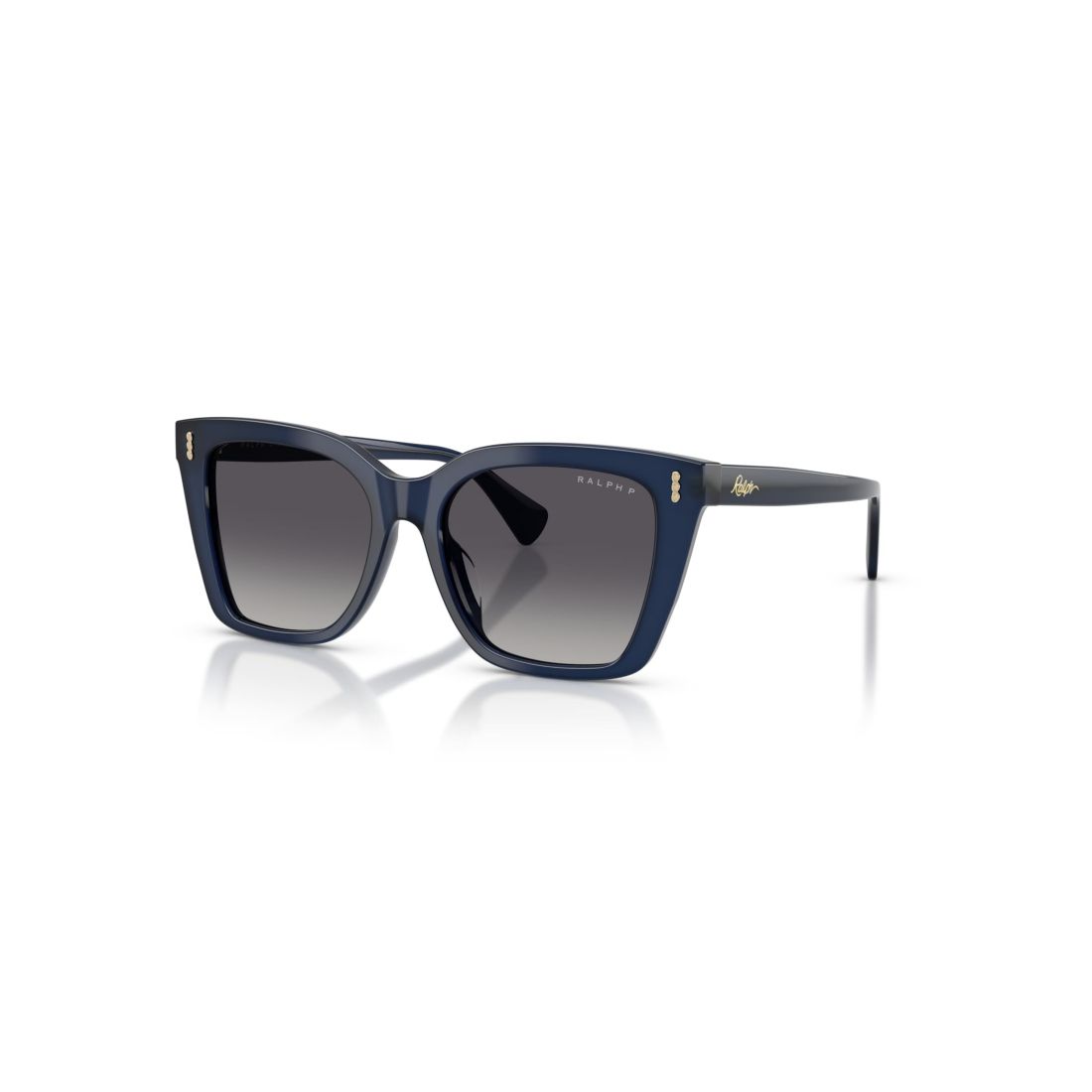Ralph By Ralph Lauren Women's Square Polarized Sunglasses, RA5349U