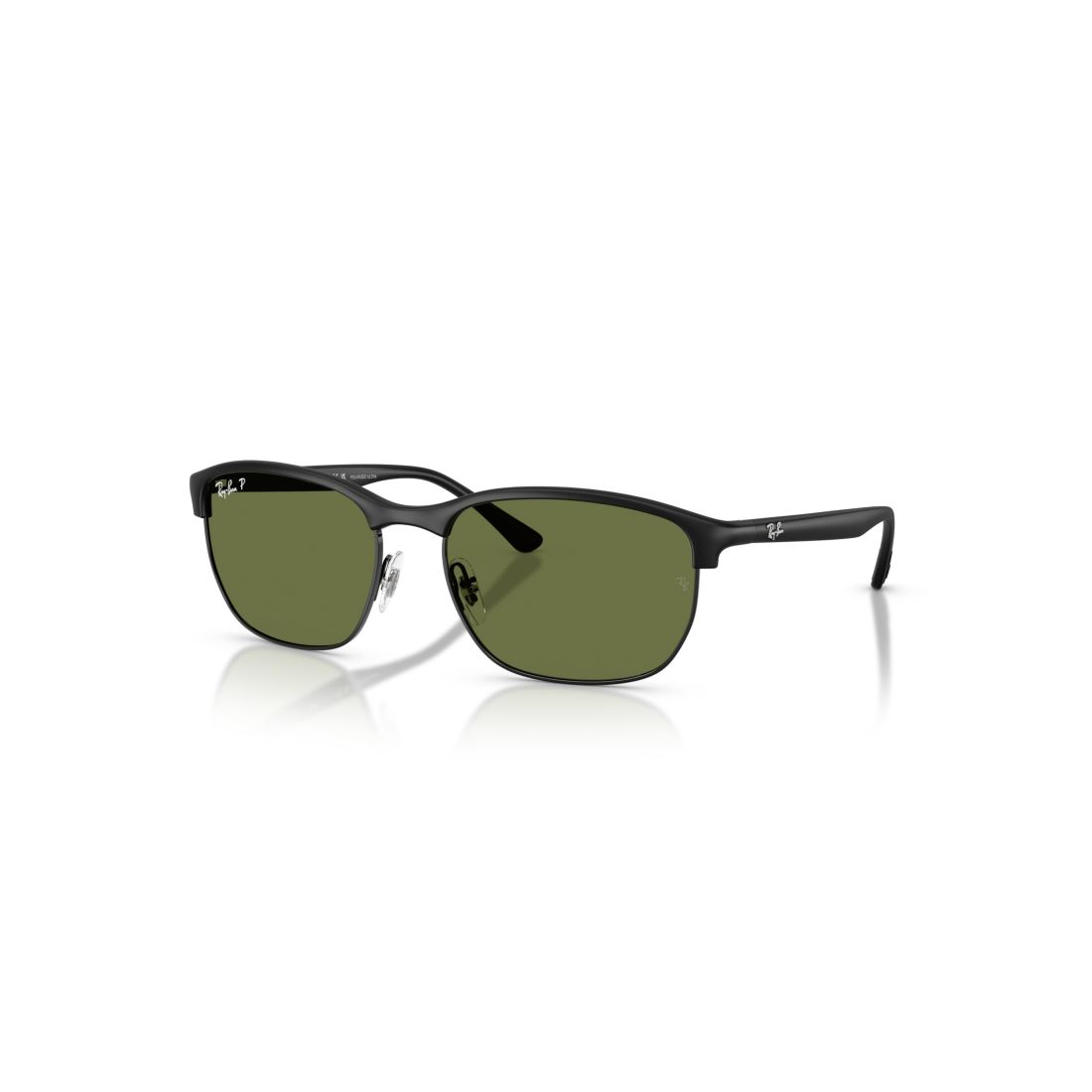 Ray-ban Unisex Polarized Sunglasses, RB4469