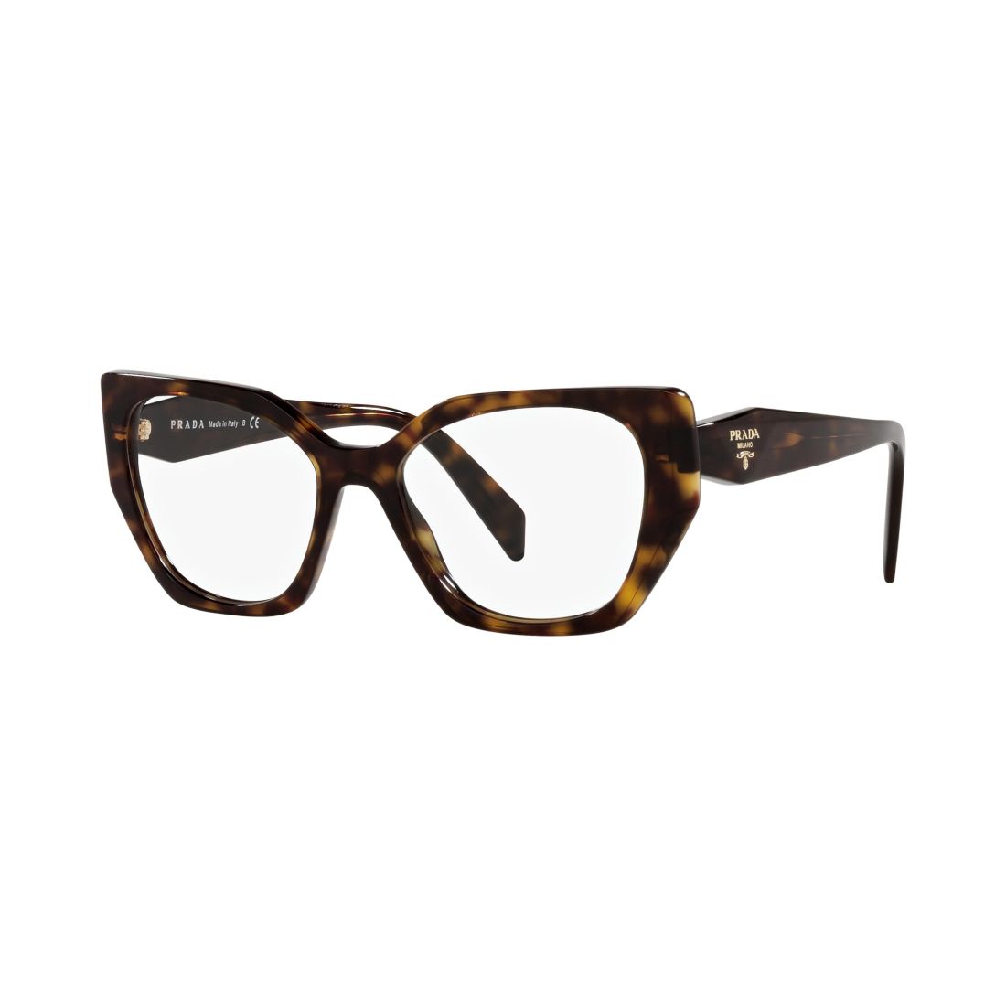 Prada Pr 18WV Women's Irregular Eyeglasses