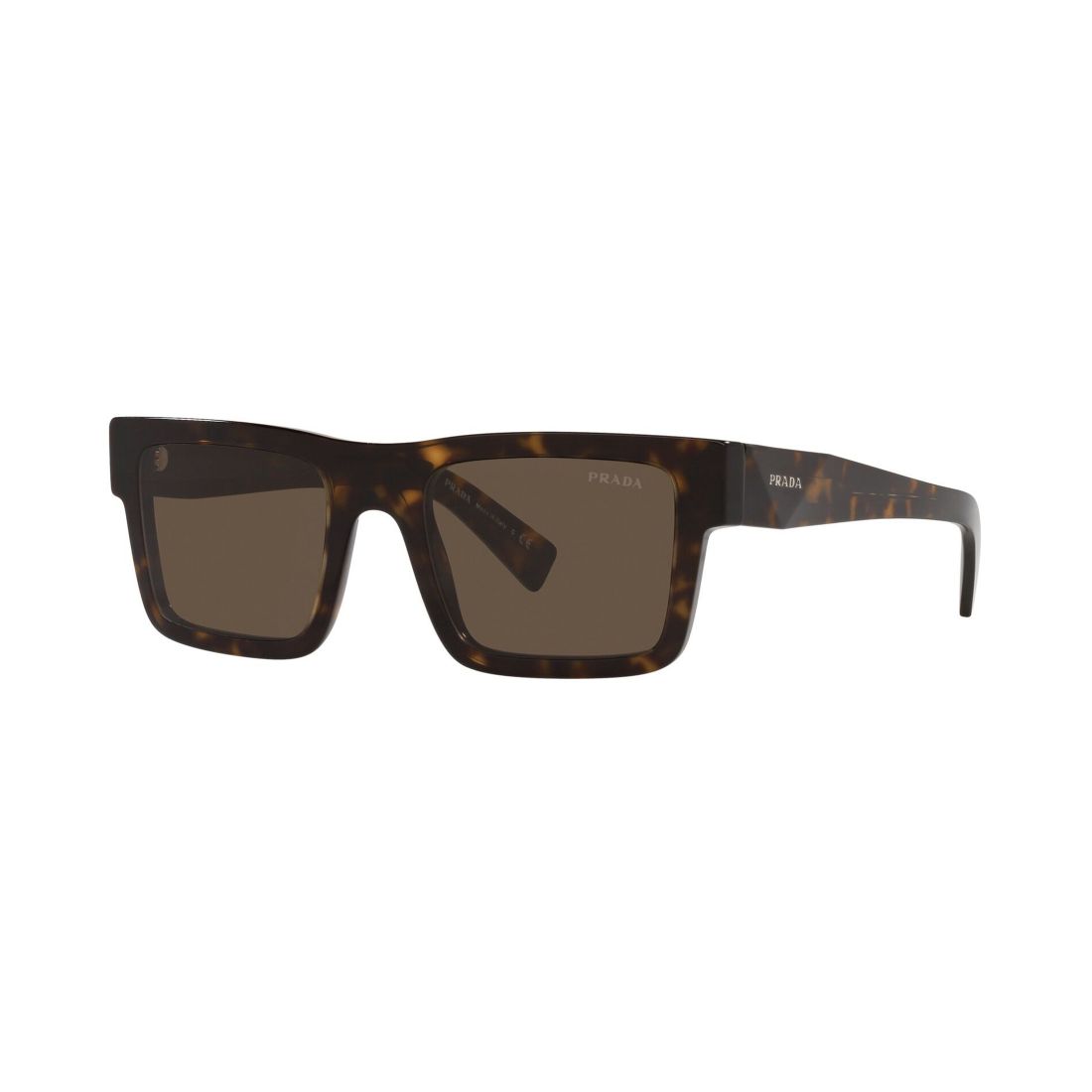 Prada Men's Symbole Rectangular Sunglasses, PR19WS