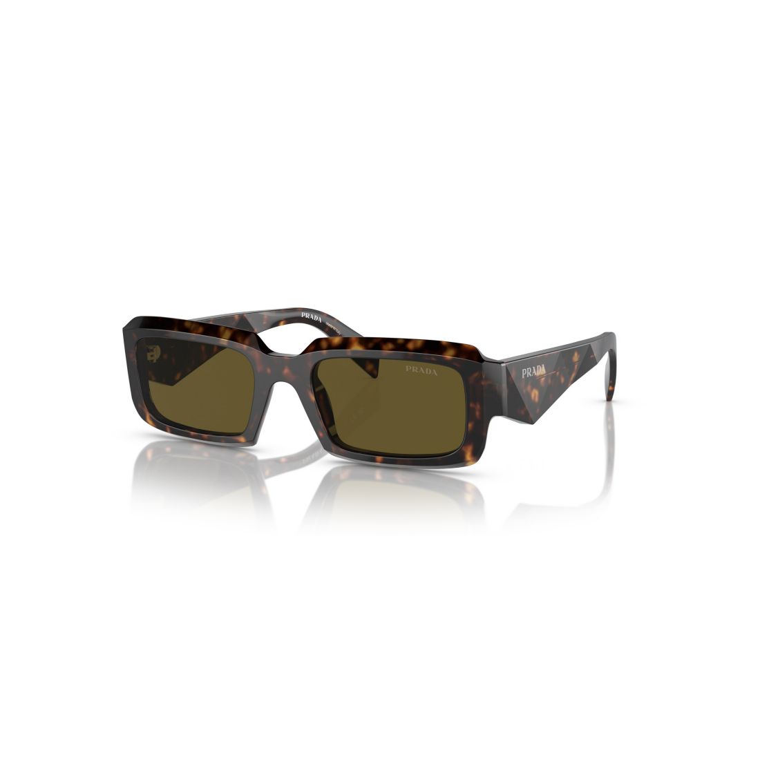 Prada Men's Geometric Sunglasses, Pr 27ZS