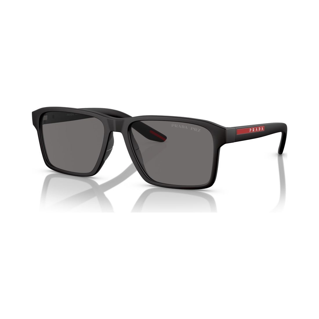 Prada Linea Rossa Men's Polarized Sunglasses, Ps 05YS