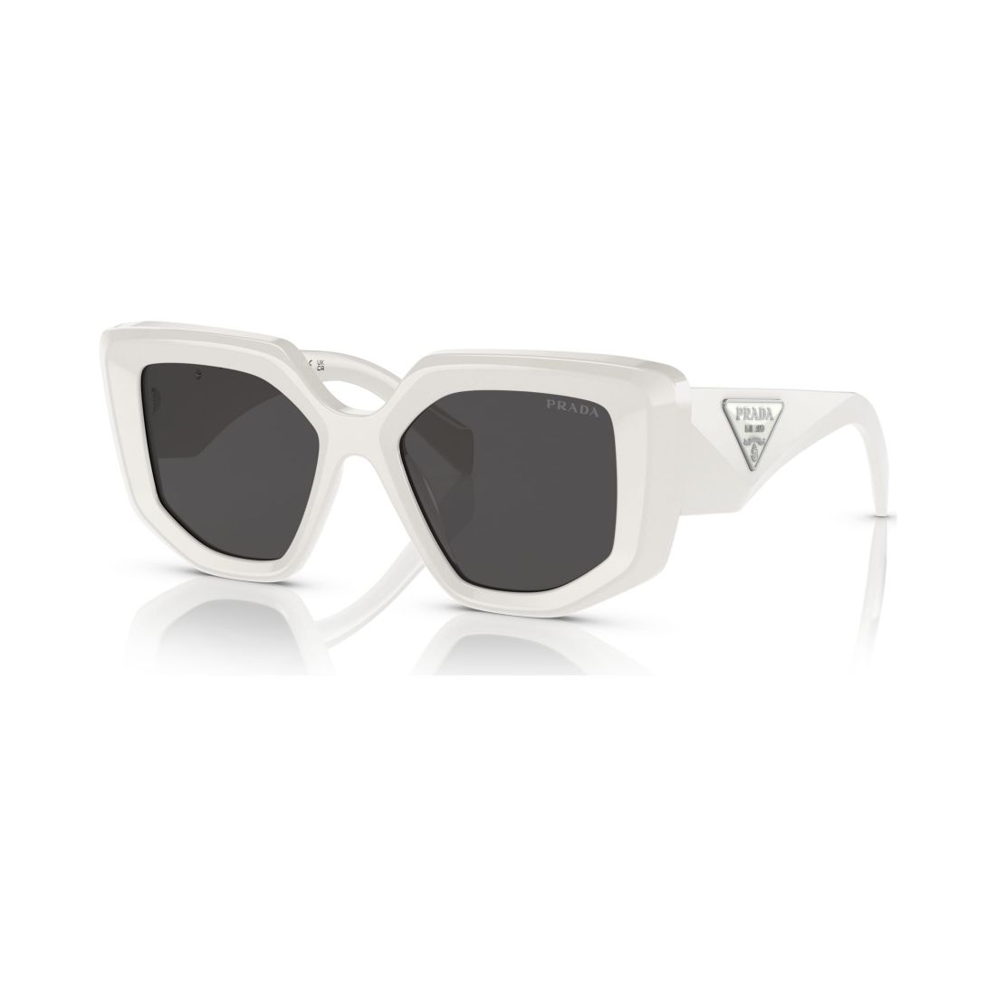 Prada Symbole Rectuangular Women's Sunglasses, Pr 14ZS