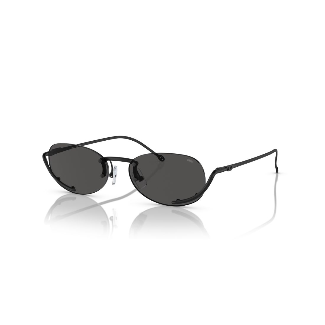 Diesel Unisex Small Sunglasses, DL1004