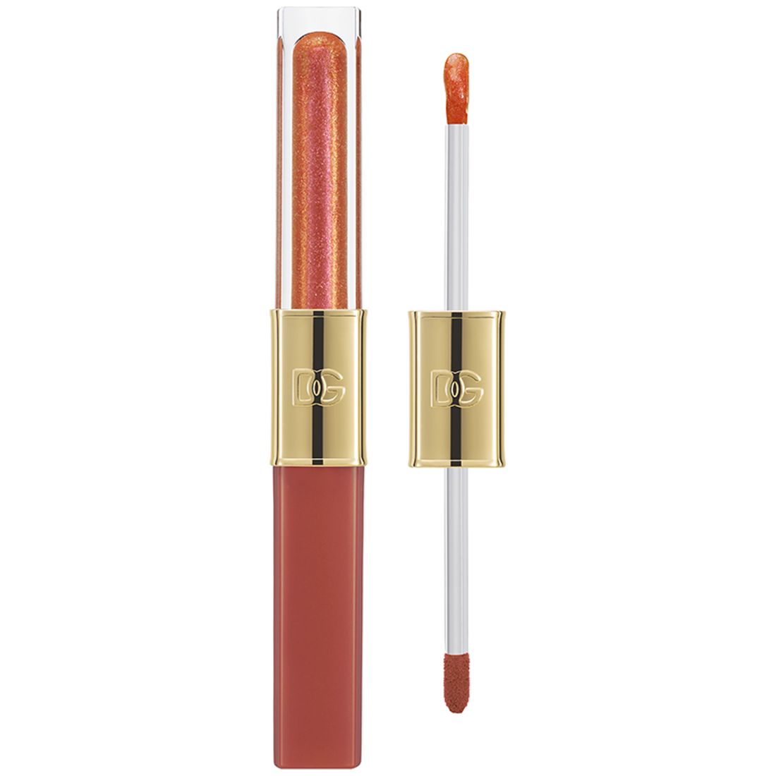Dolce&gabbana Make It Double Lip Gloss, 0.06 oz.