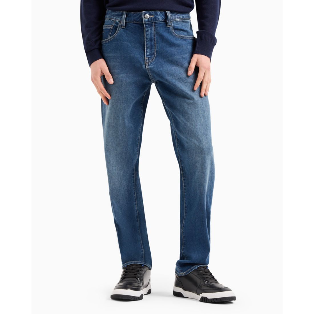 A|x Armani Exchange Men's Slim Fit Jeans