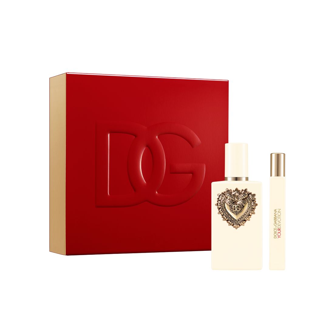 Dolce&gabbana 2-Piece Your Devotion Eau de Parfum Spray Gift Set