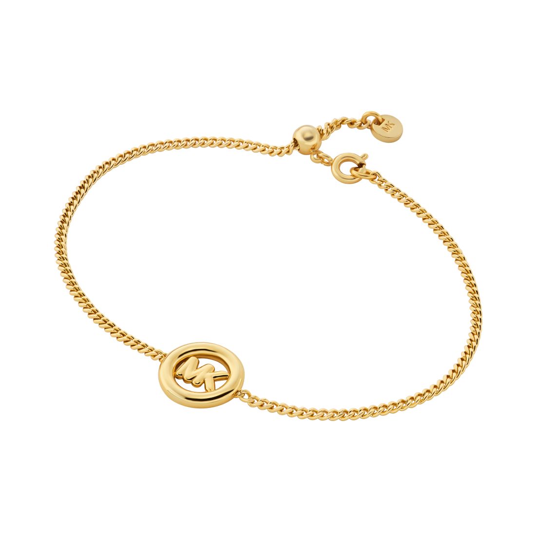 Michael Kors Logo Slider Bracelet