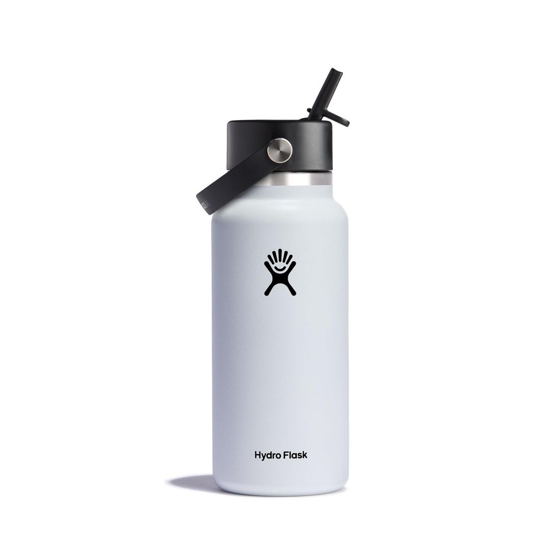 Hydro Flask Solid 32 oz. Wide Mouth Water Bottle