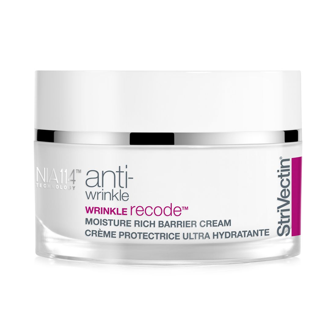 Strivectin Wrinkle Recode Moisture Rich Barrier Cream, 1.7-oz.
