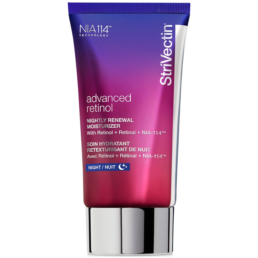 Strivectin Advanced Retinol Nightly Renewal Moisturizer, 1.7-oz.