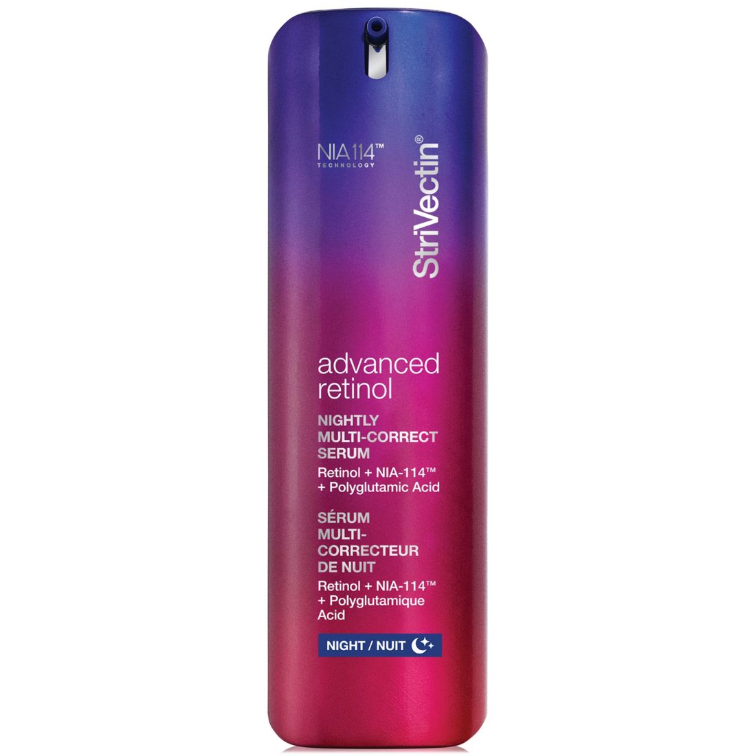 Strivectin Advanced Retinol Nightly Multi-Correct Serum