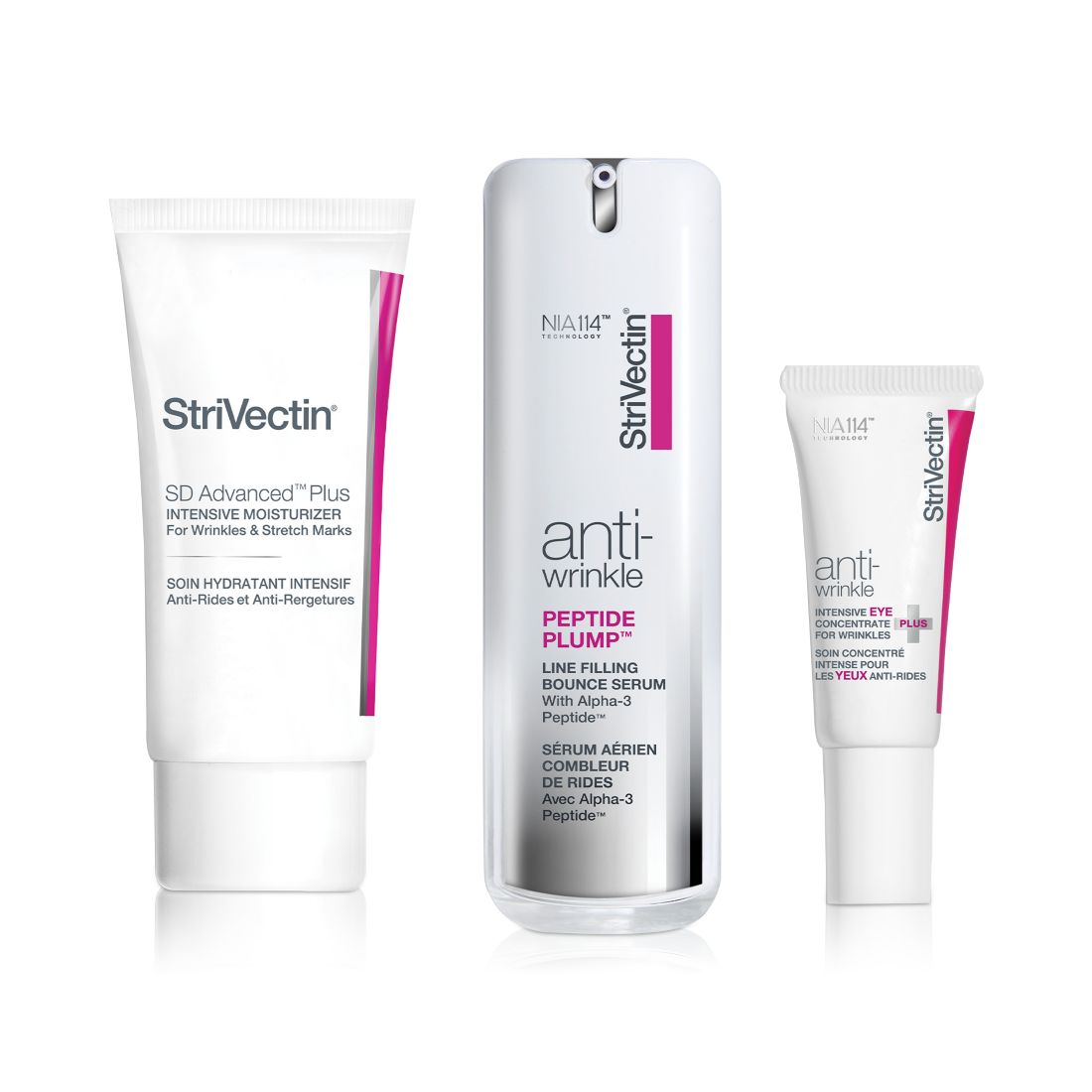 Strivectin 3-Pc. Anti-Wrinkle Skincare Set