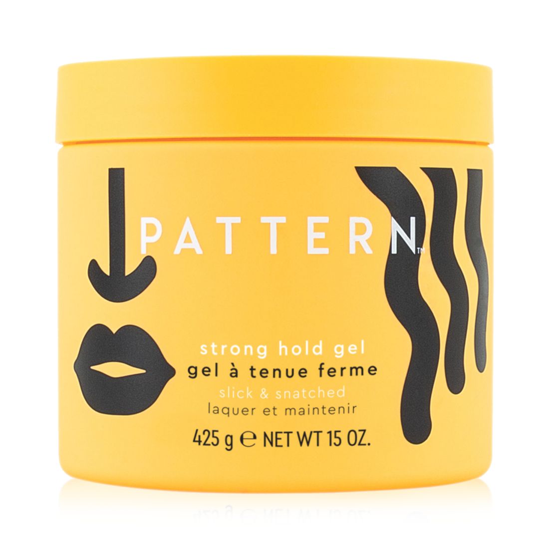 Pattern Beauty By Tracee Ellis Ross Strong Hold Gel, 15 oz.