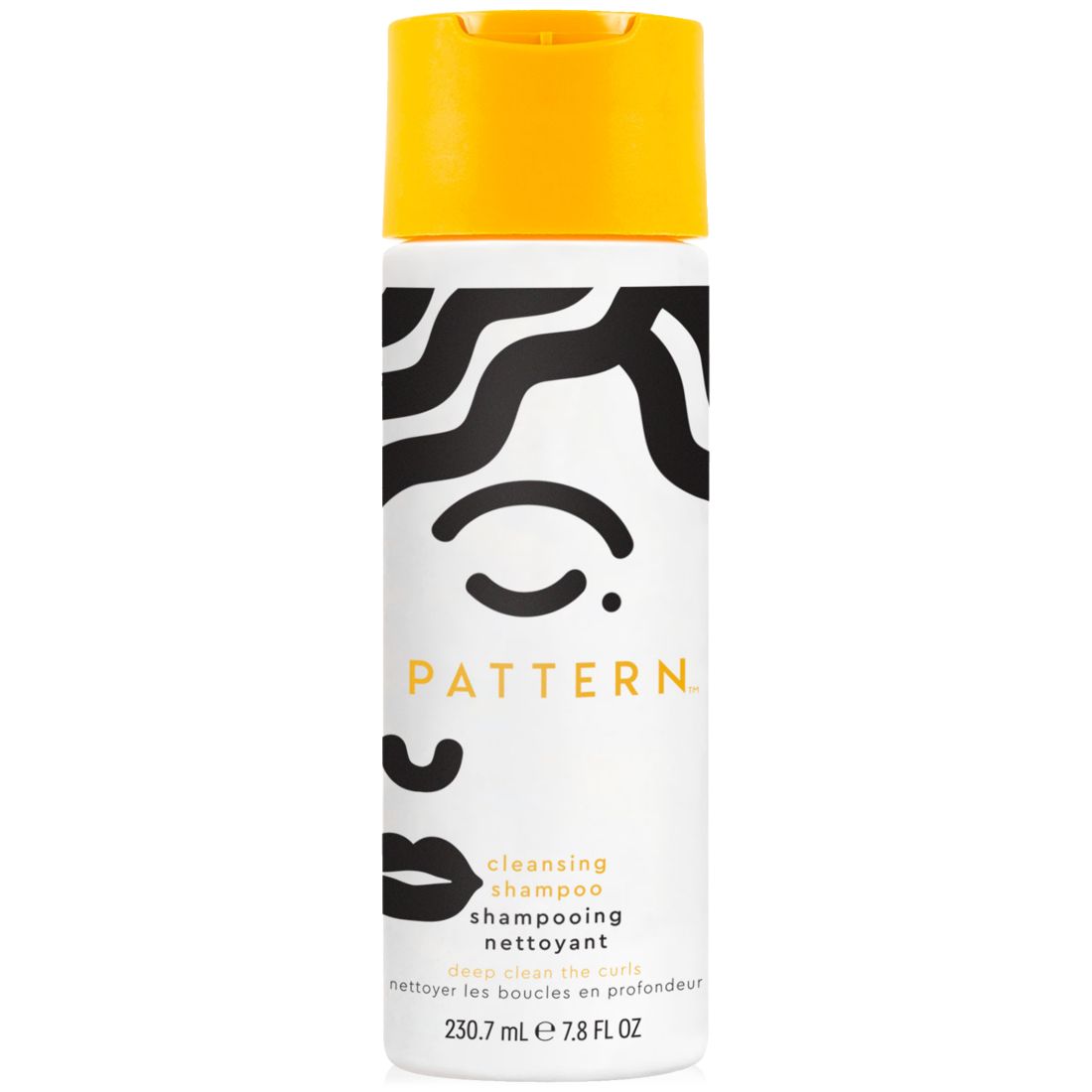 Pattern Beauty By Tracee Ellis Ross Cleansing Shampoo, 7.8 oz.