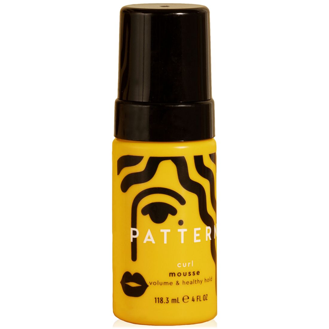 Pattern Beauty By Tracee Ellis Ross Curl Mousse, 4 oz.