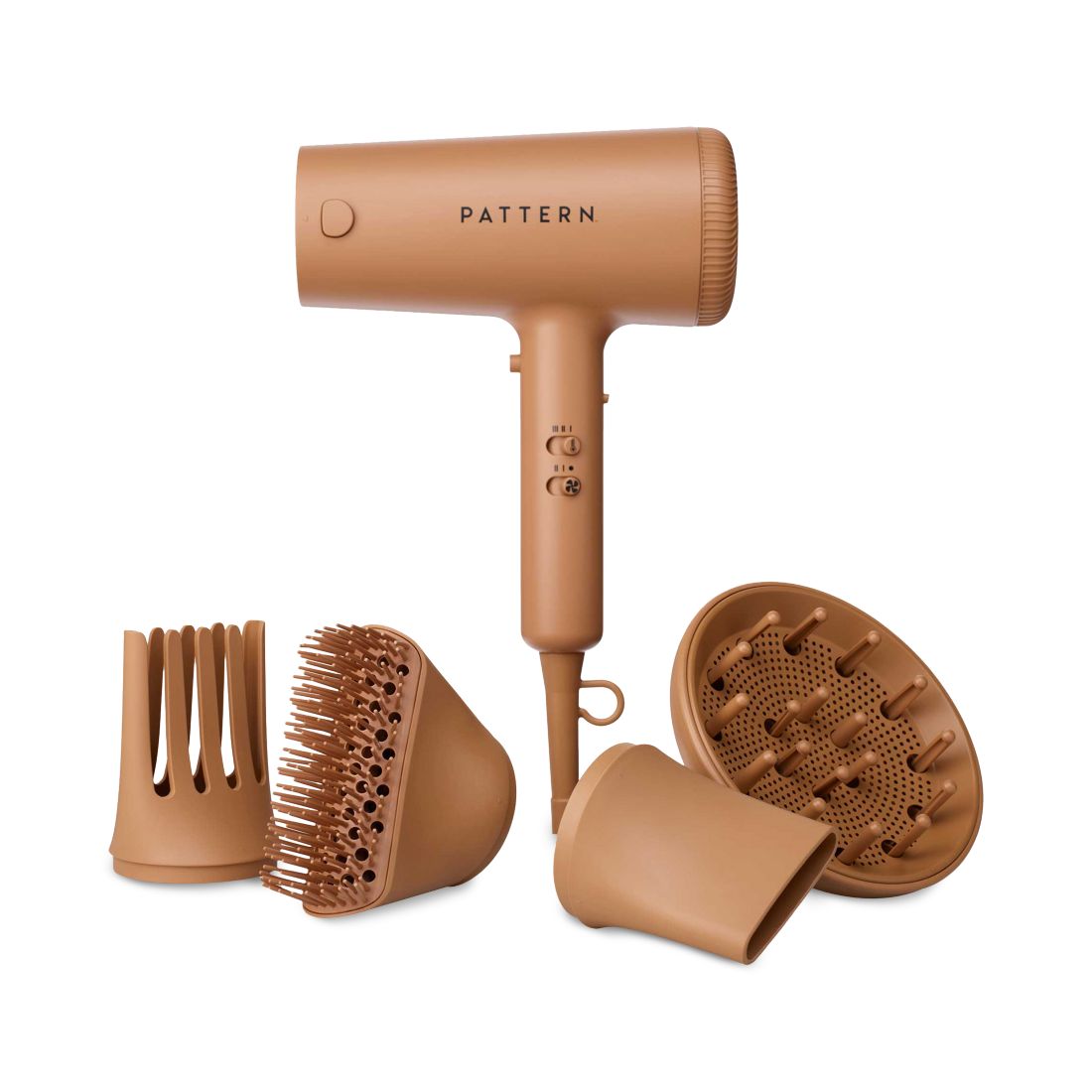 Pattern Beauty By Tracee Ellis Ross 5-Pc. Blow Dryer Set