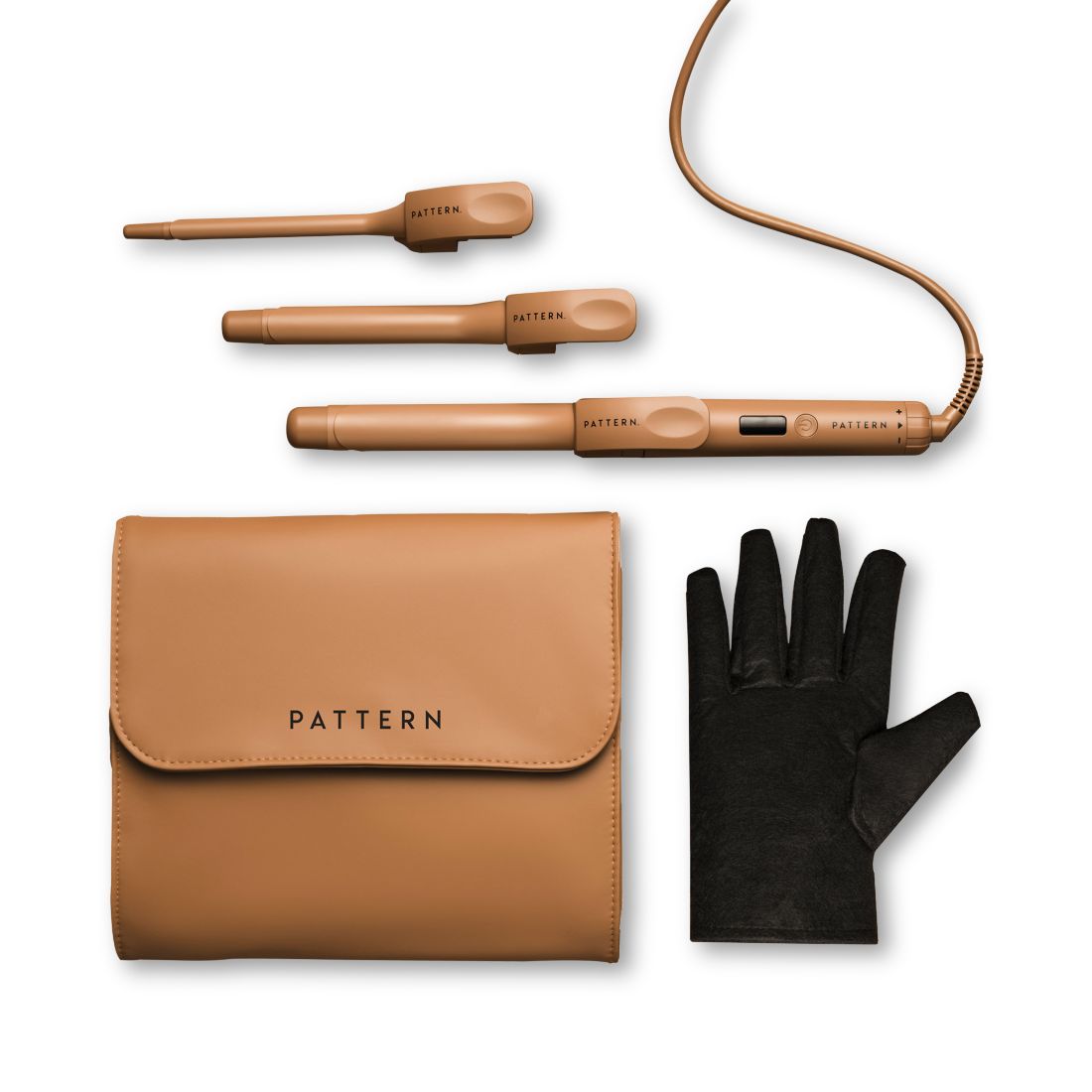 Pattern Beauty By Tracee Ellis Ross The 3-In-1 Interchangeable Curling Iron