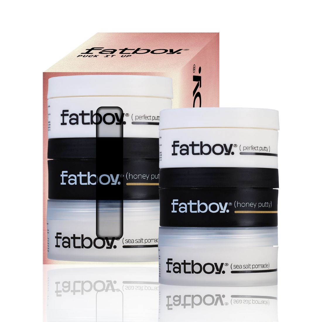 Fatboy 3-Pc. Puck It Up Set