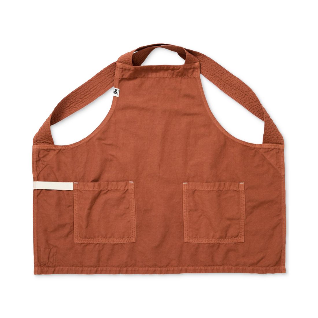 Hedley & Bennett Cross-Back Apron Smock