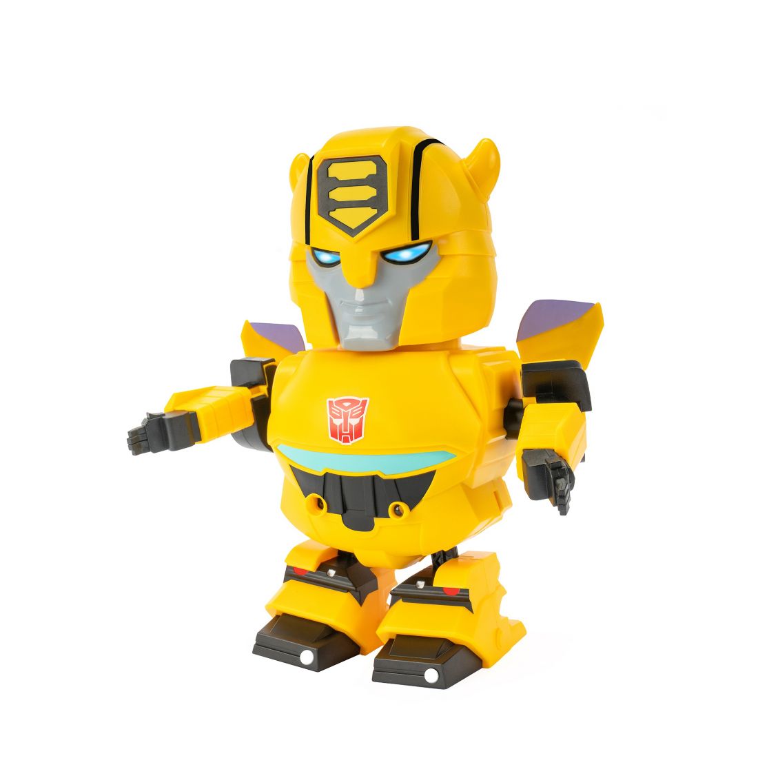 World Tech Toys Transformers Bumblebee Dancing Robot