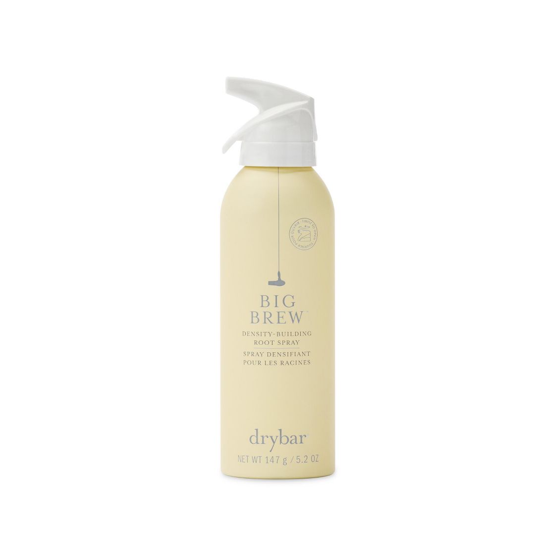 Drybar Big Brew Density Building Root Spray, 5 oz.