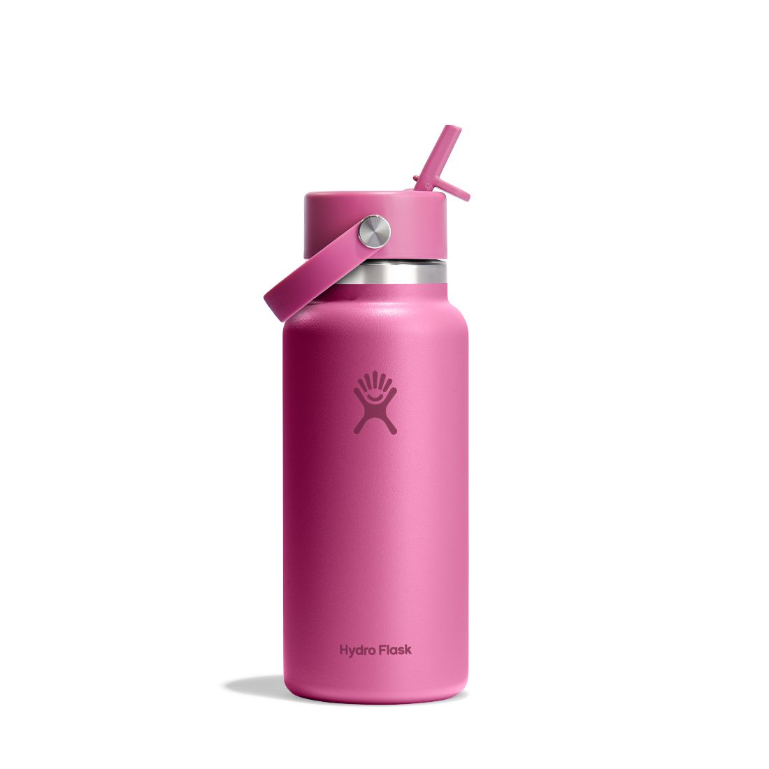 Hydro Flask Solid 32 oz. Wide Mouth Water Bottle