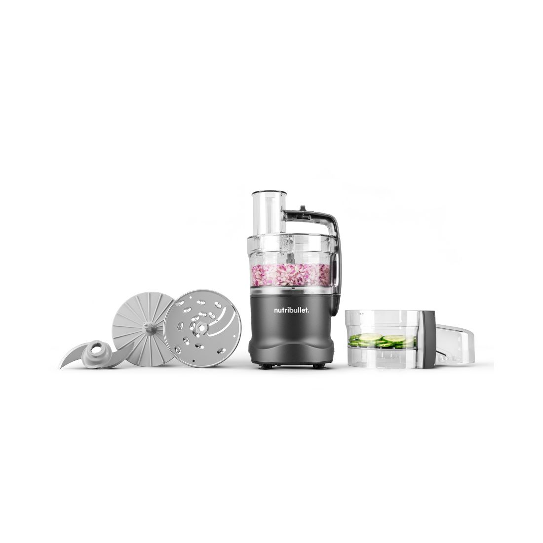 Nutribullet Limitless Food Processor