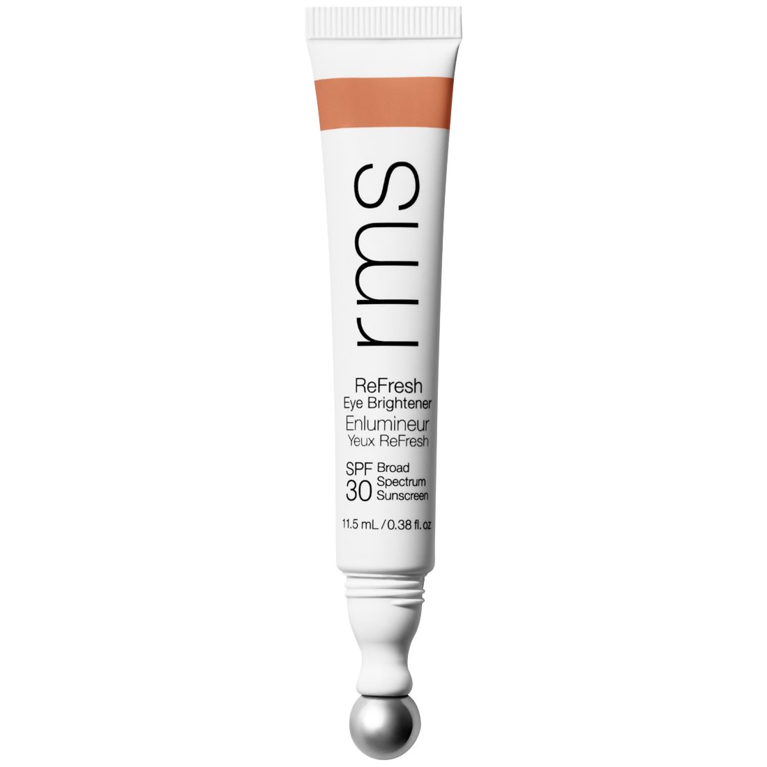 Rms Beauty ReFresh Eye Brightener Spf 30 Cherish Broad Spectrum Sunscreen