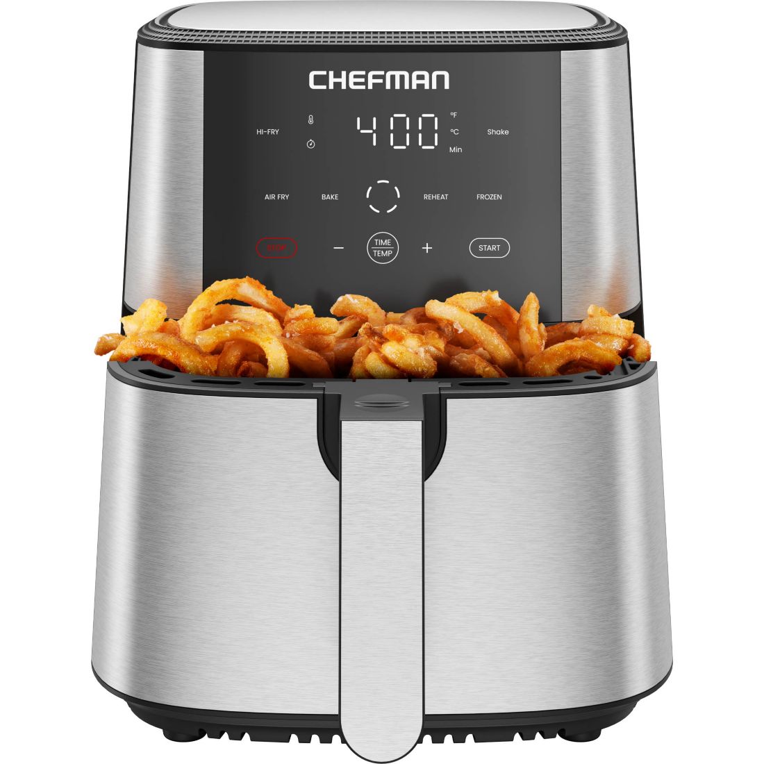 Chefman 6-Quart TurboFry Digital Air Fryer