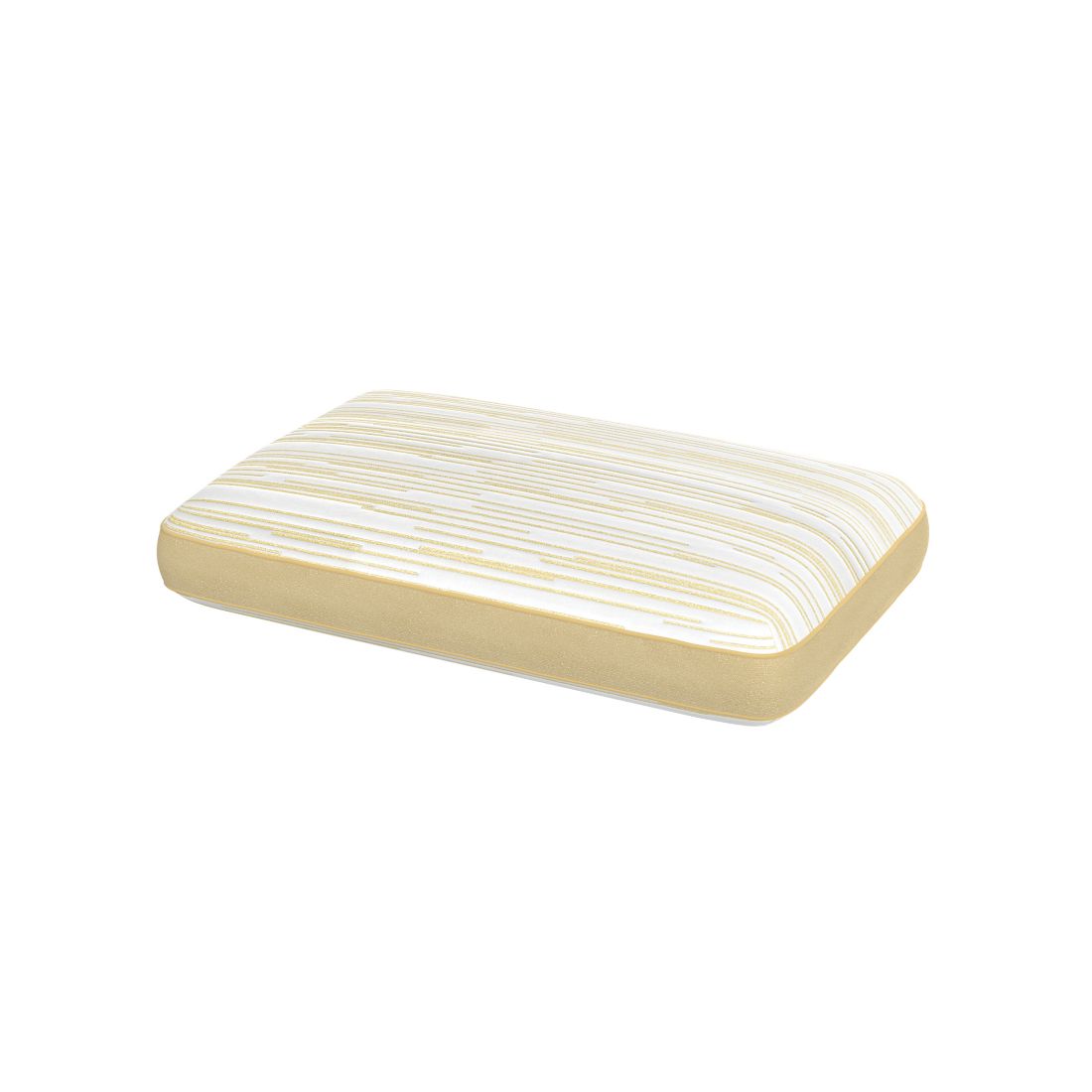 Prosleep Beautifully Cool Supreme Cooling Comfort Gusseted Memory Foam Pillow, Standard