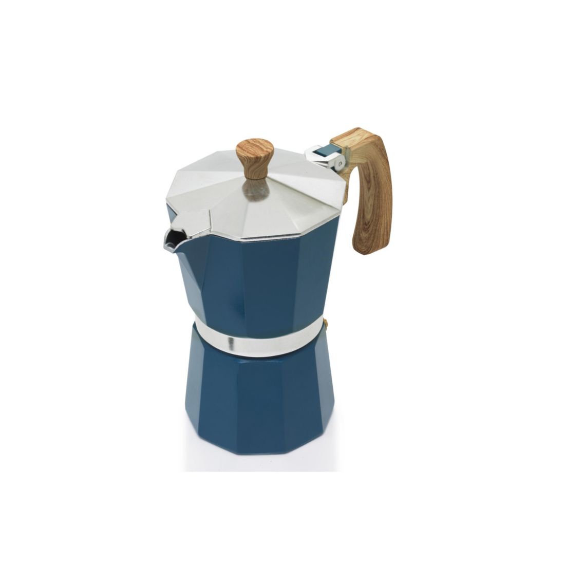 Sedona Kitchen Aluminum 6 Cup Espresso Maker
