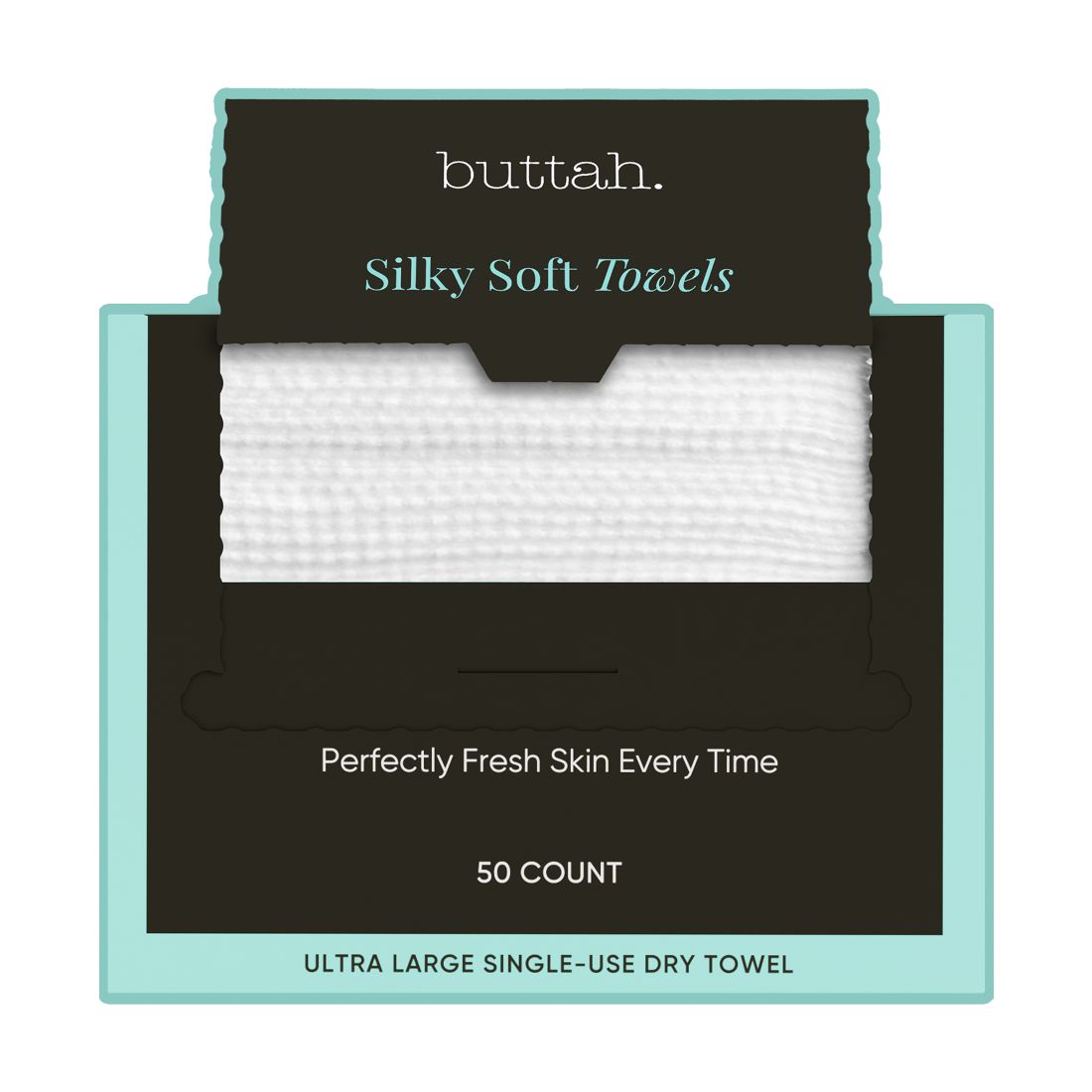Buttah Skin Silky Soft Towels