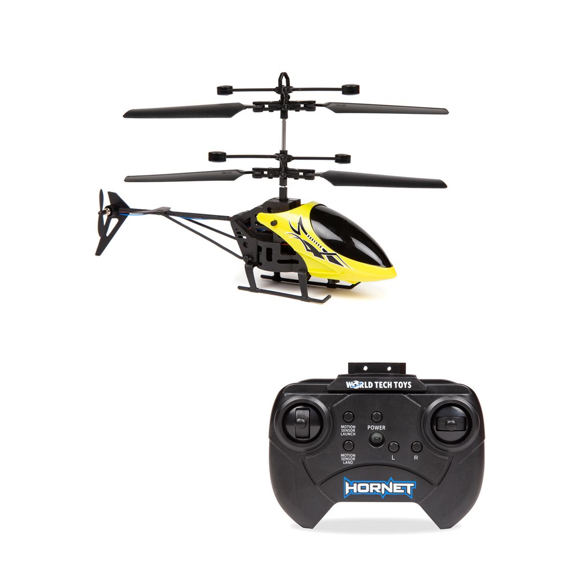 World Tech Toys Hornet 2CH Ir Helicopter