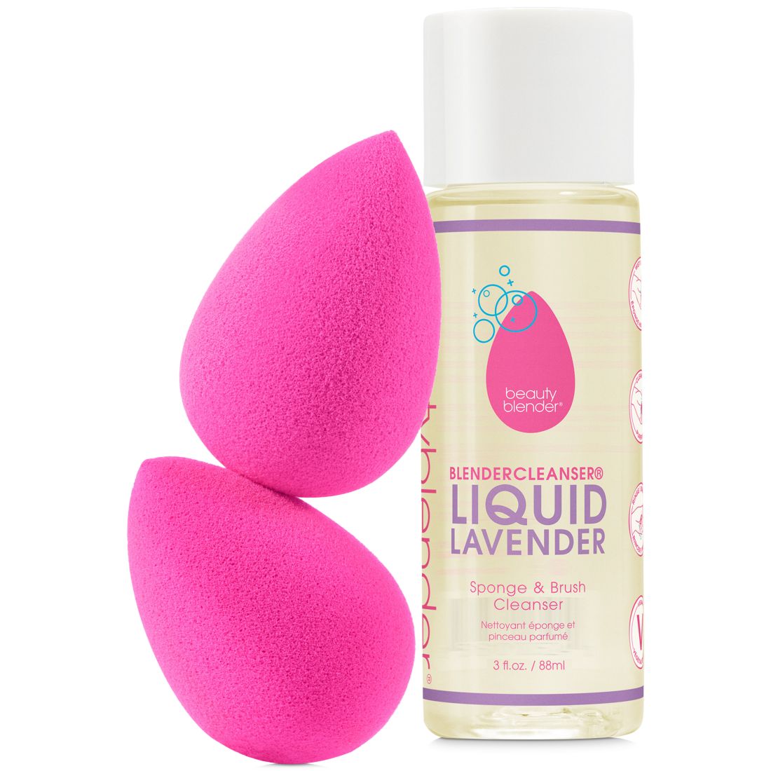 Beautyblender 3-Pc. Back To Basics Set