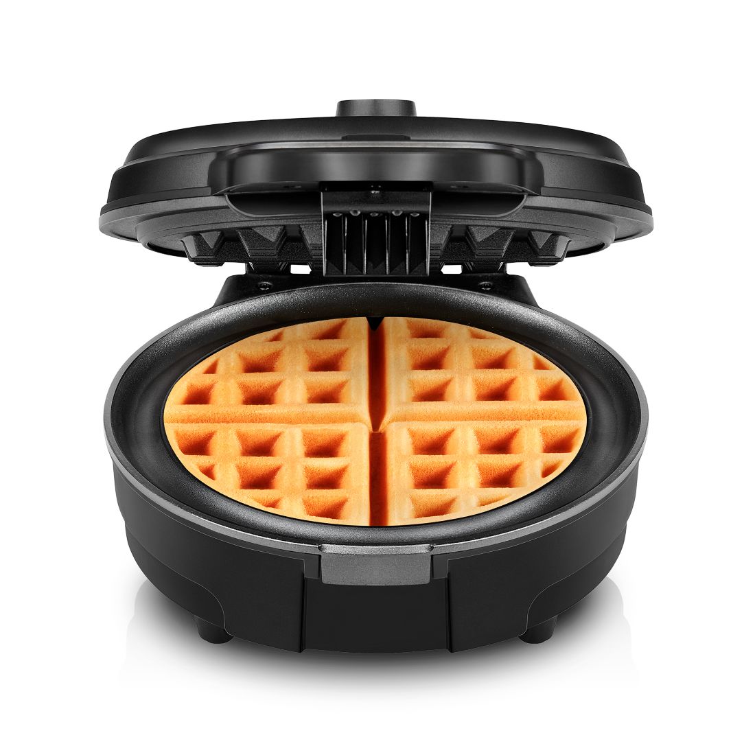 Chefman Anti-Overflow Waffle Maker
