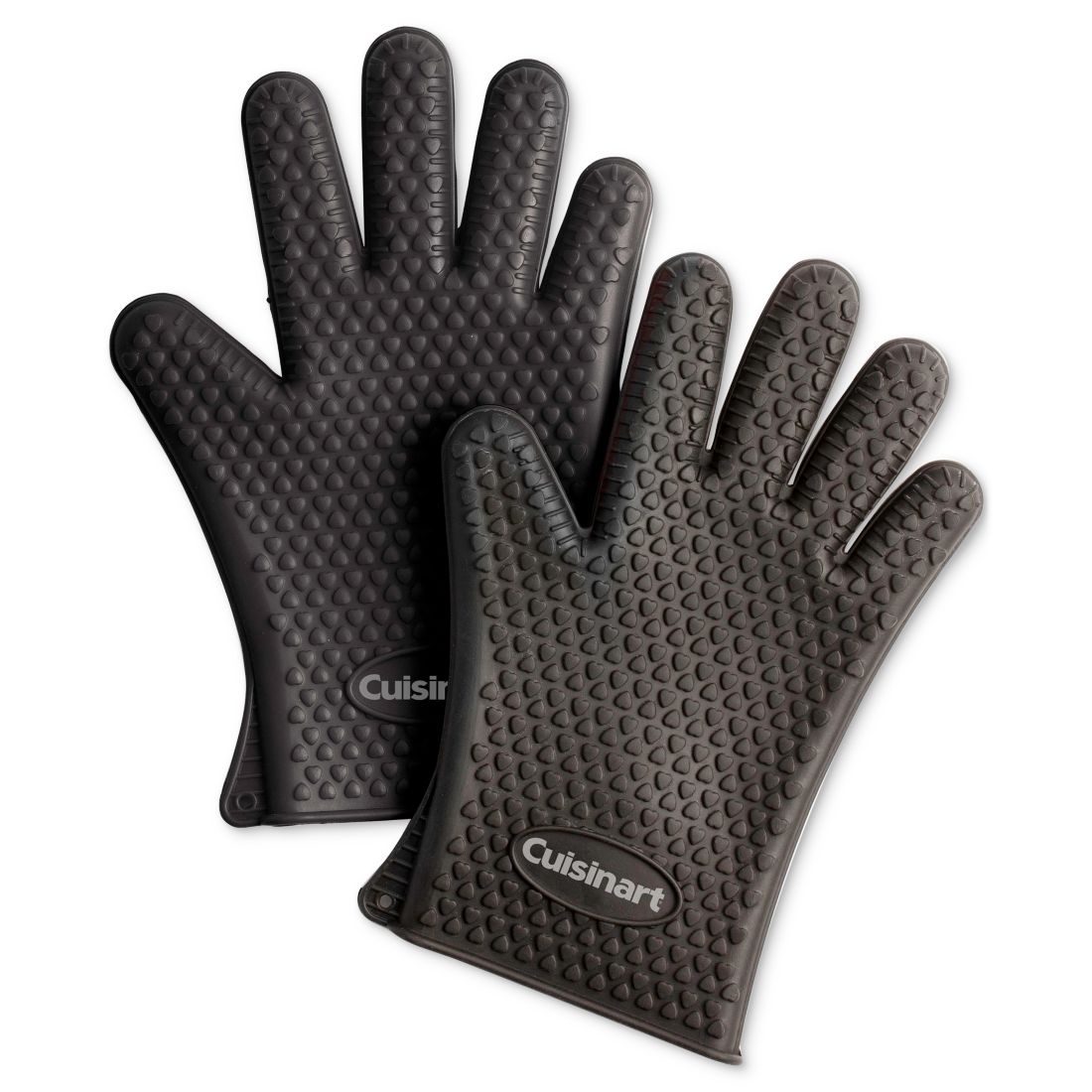 Cuisinart Heat-Resistant Silicone Grill Gloves Set