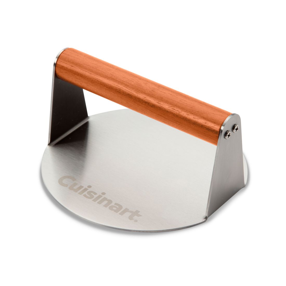 Cuisinart Stainless Steel Smashed Burger Press