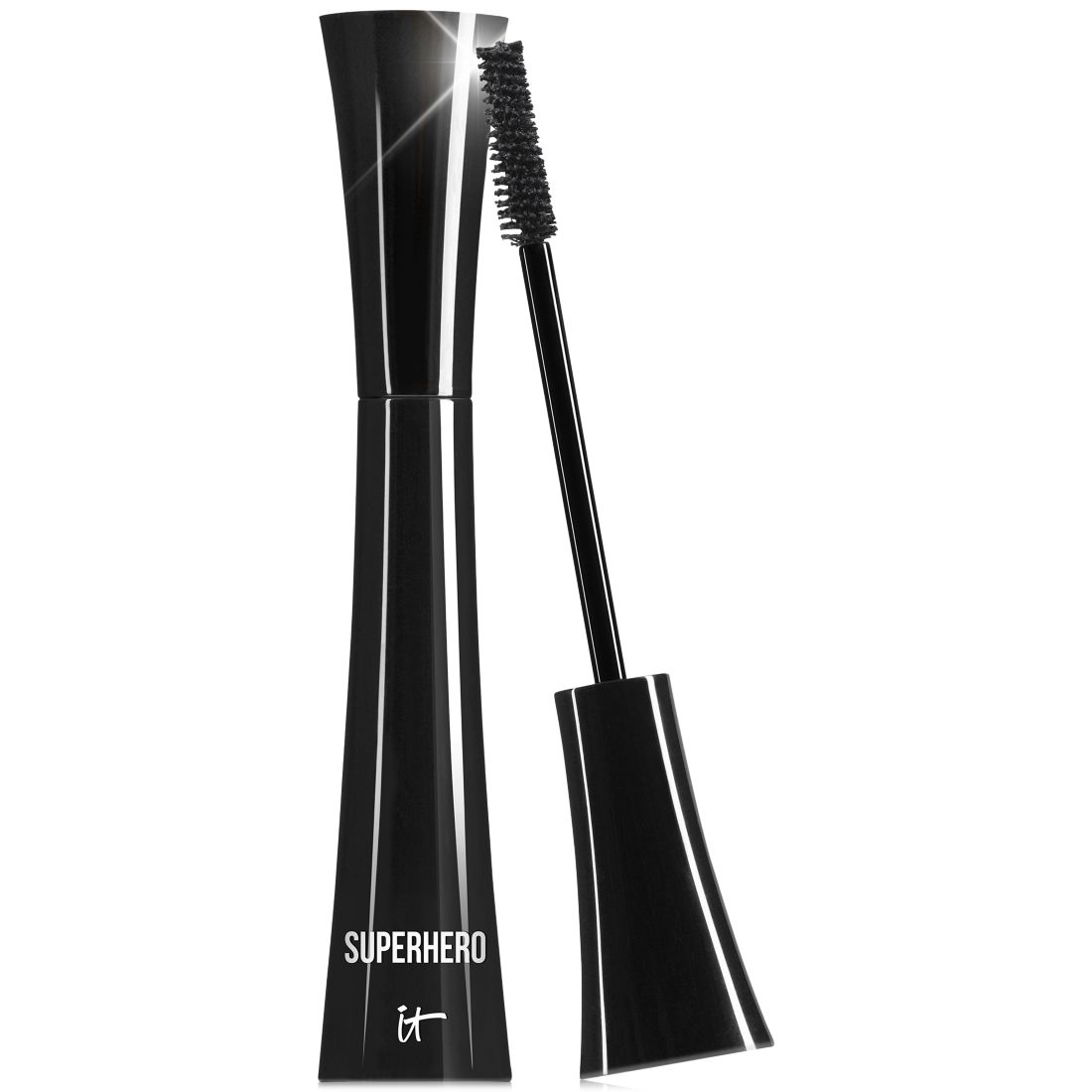 It Cosmetics Superhero Elastic Stretch Volumizing and Lengthening Mascara