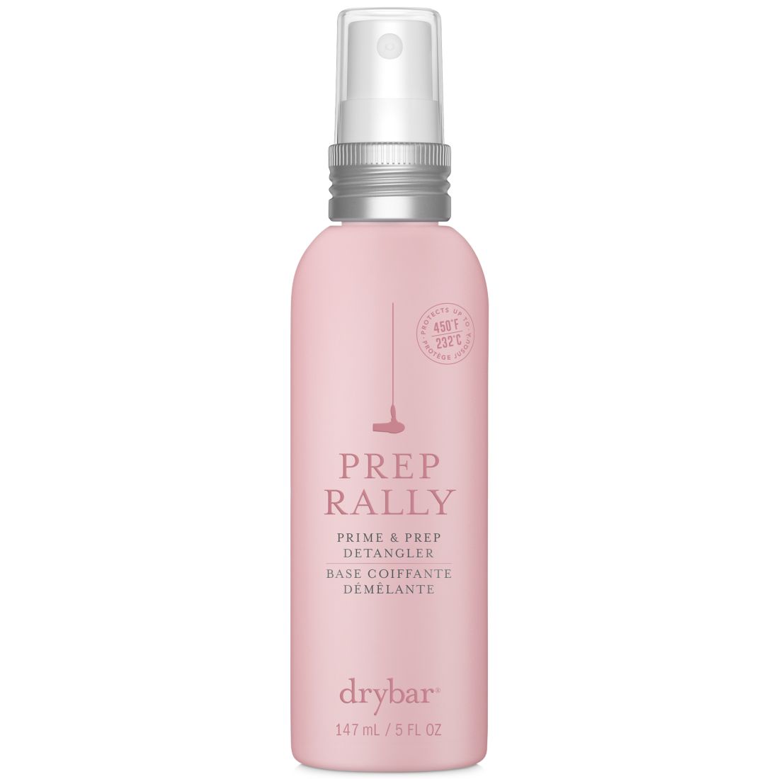 Drybar Prep Rally Prime & Prep Detangler, 5-oz.
