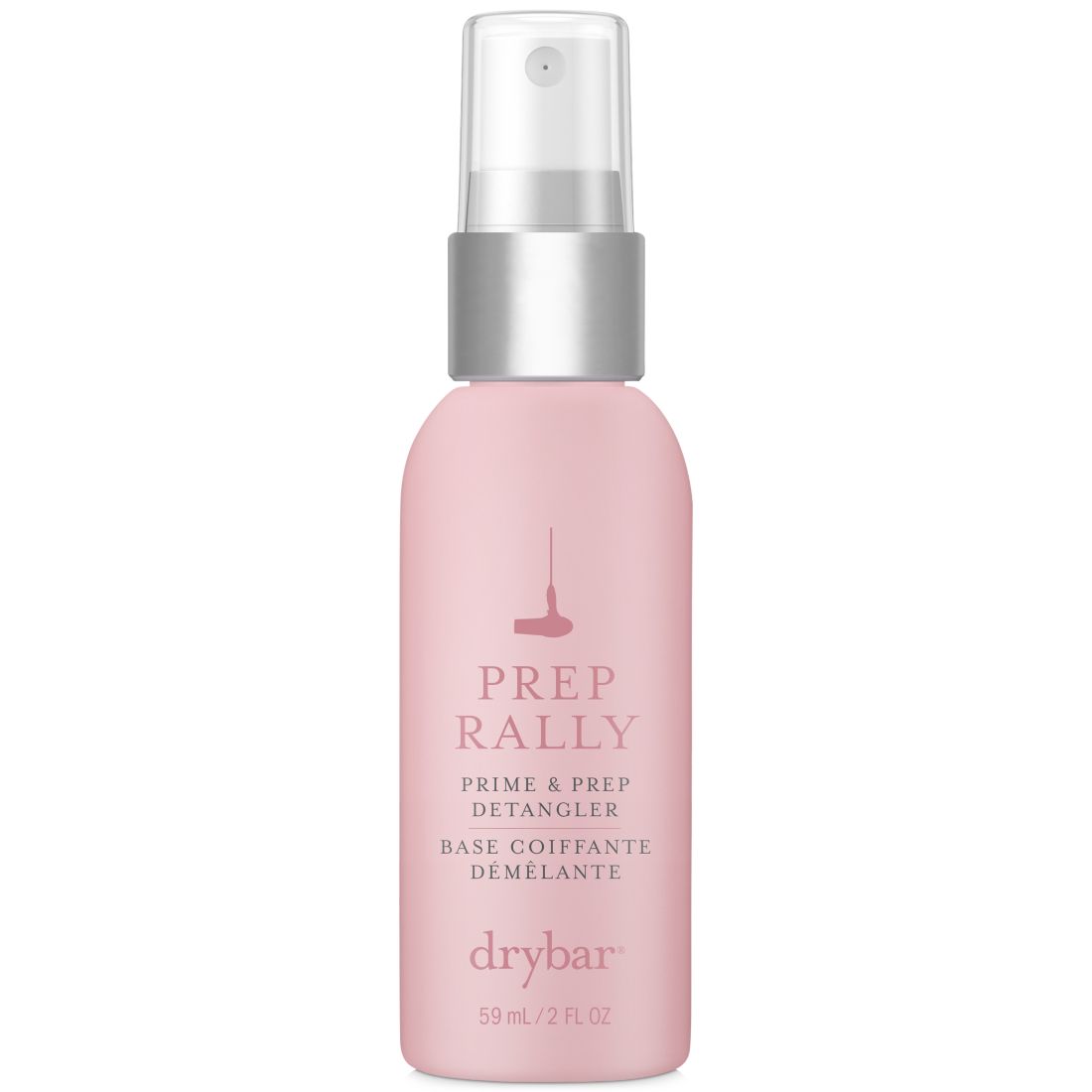 Drybar Prep Rally Prime & Prep Detangler, 2-oz.