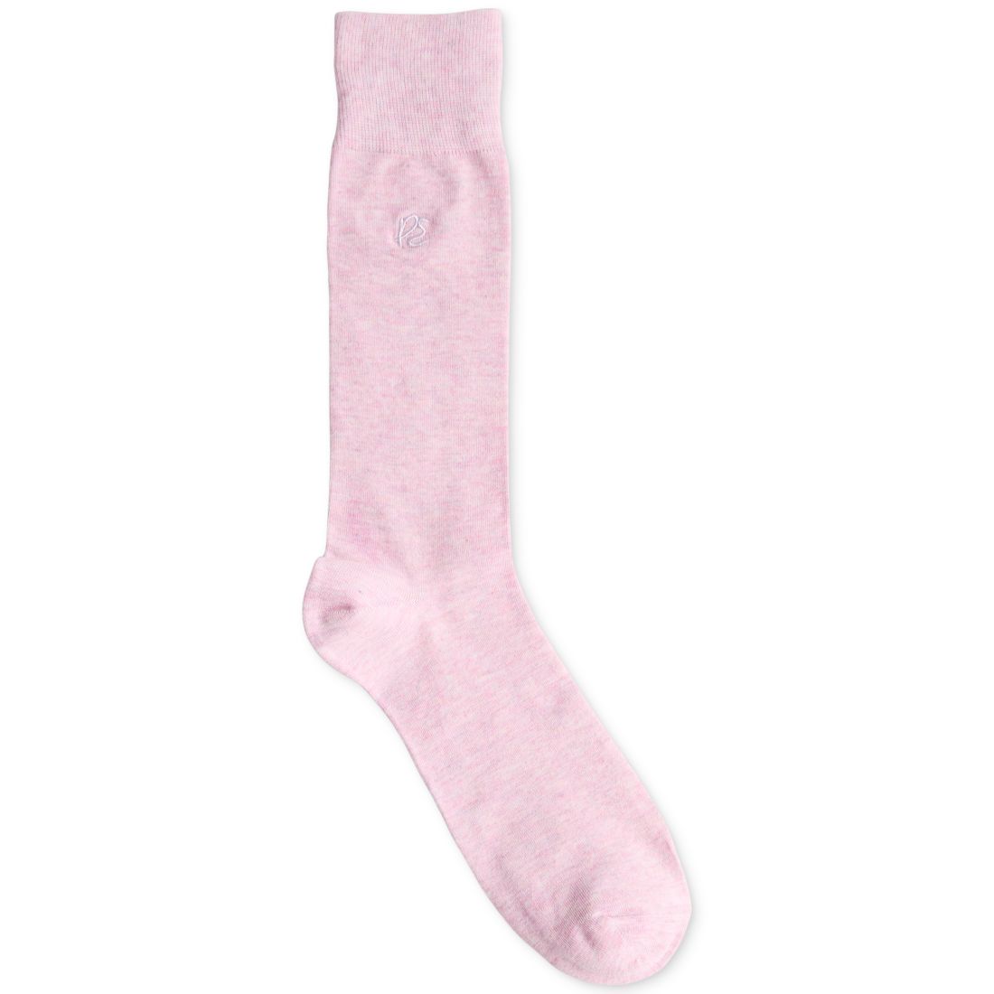 Perry Ellis Portfolio Men's Heathered Patterned Socks