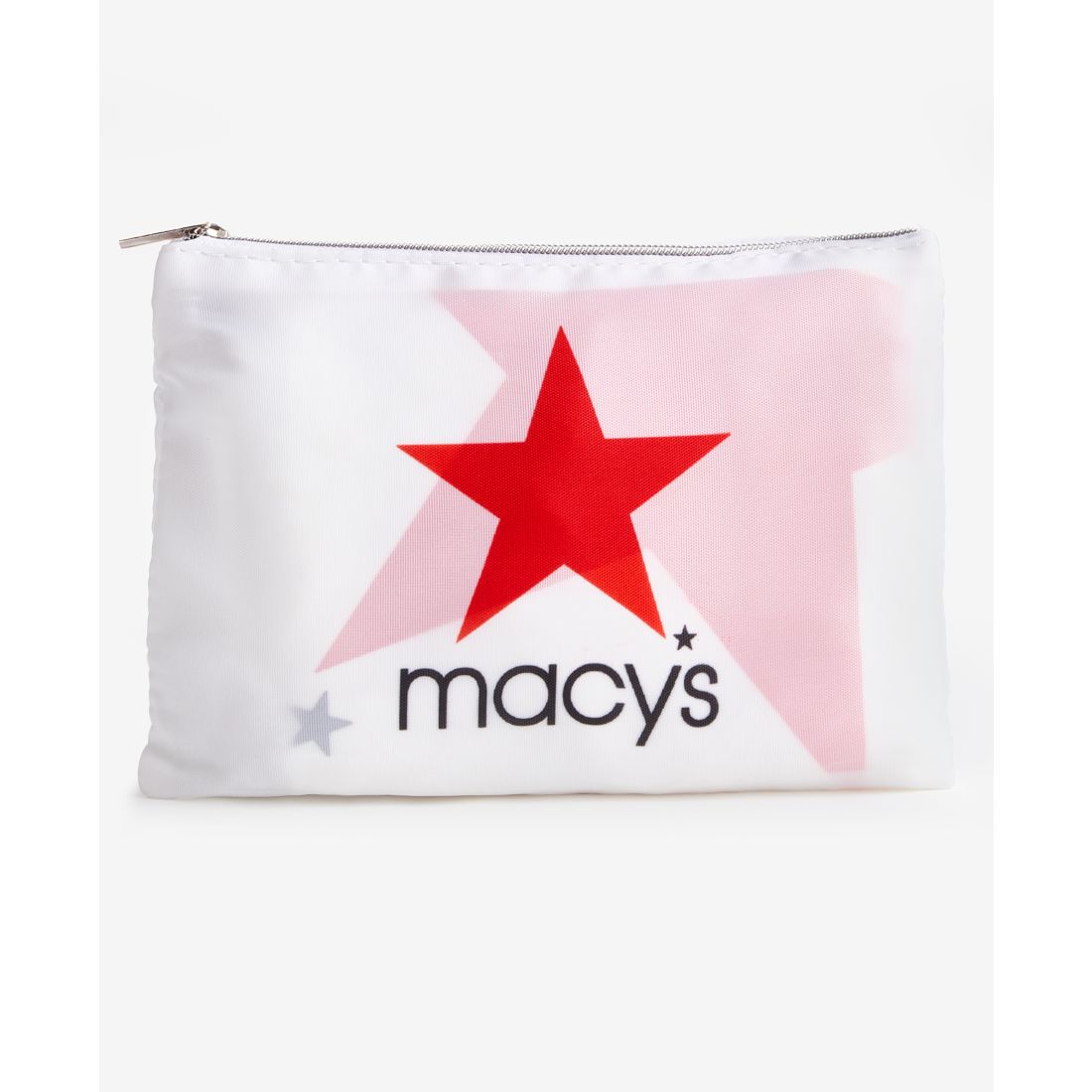 Macy's Star Printed Foldable Bag, Macy's Exclusive