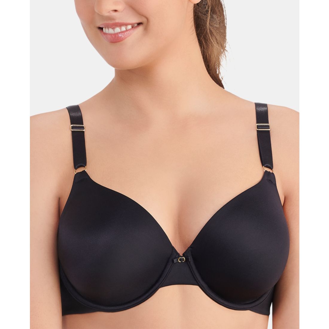Vanity Fair Lingerie Vanity Fair Beauty Back Smoothing Full Coverage Bra 75345