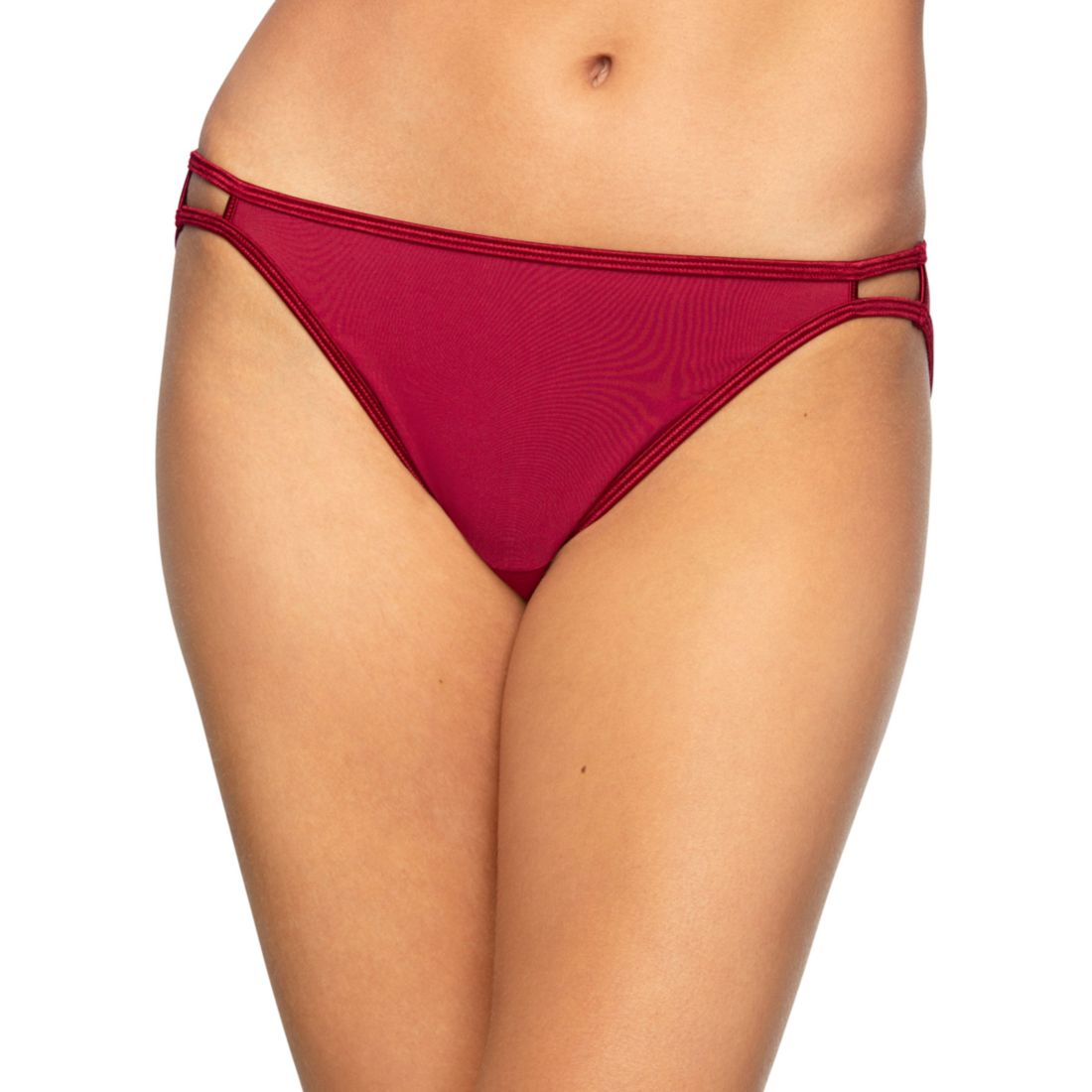 Vanity Fair Lingerie Vanity Fair Illumination String Bikini Underwear 18108