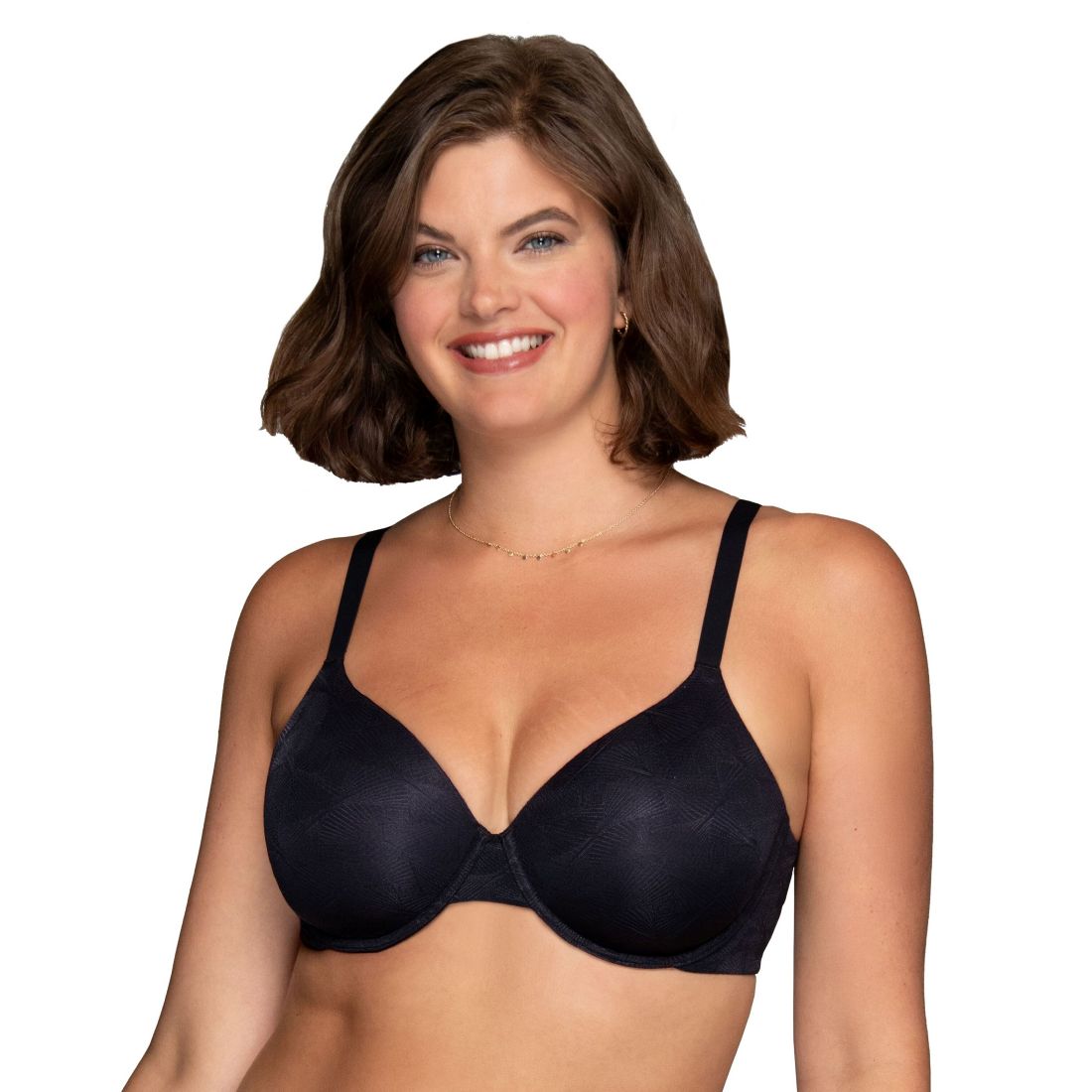 Vanity Fair Lingerie Breathable Luxe Full Coverage Underwire