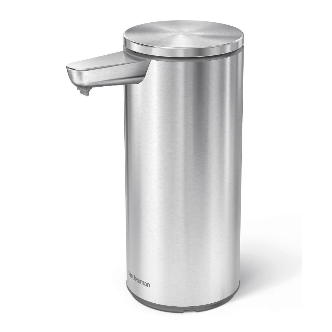 Simplehuman 9 oz Sensor Pump, Touch-Free Hand Soap Dispenser