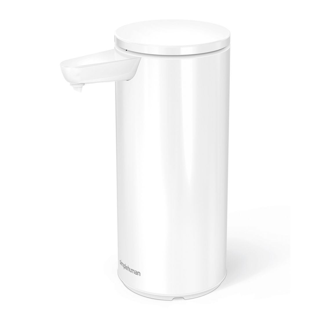 Simplehuman 9 oz Sensor Pump, Touch-Free Hand Soap Dispenser