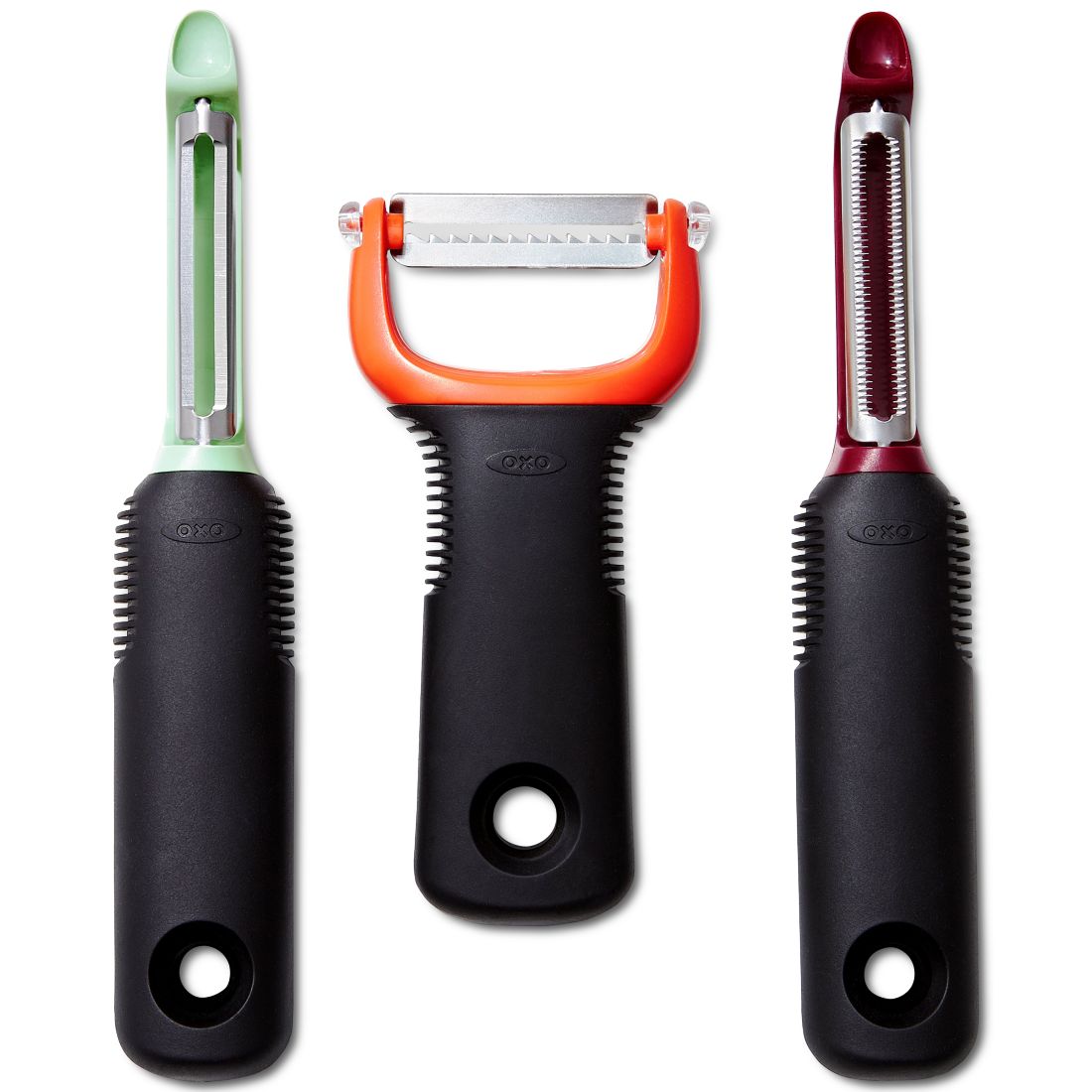 Oxo Good Grips 3-Pc. Peeler Set
