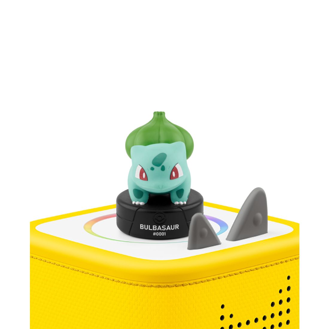 Tonies Pokemon Bulbasaur Problem-Solving & Bravery Tonie, Ages 5+